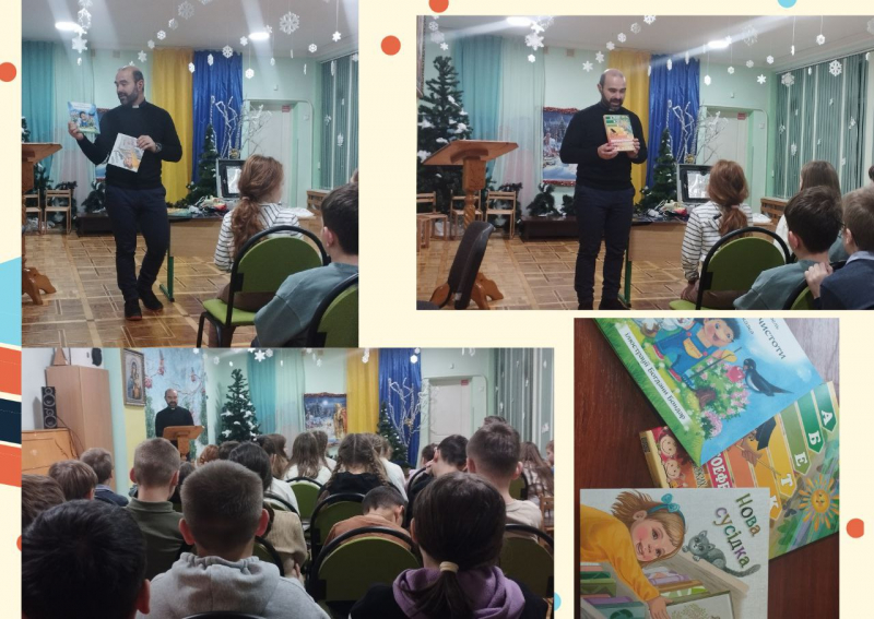 Відбувся екопросвітницький захід для дітей Івано-Франківської архиєпархії