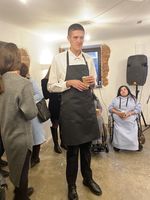Владика Йосафат Мощич освятив першу в Чернівцях інклюзивну кав’ярню