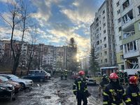 «Ворог не залишає наміру знищити нас»: Львівський митрополит висловив співчуття постраждалим від ракетних ударів у Львові