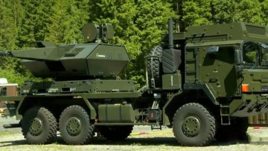 Комплекс ППО Skynex від Rheinmetall, ілюстративне зображення з відкритих джерел