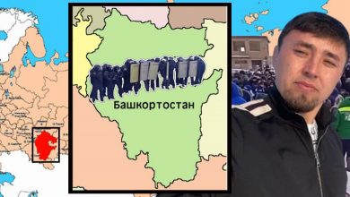 Політичний струс у Башкортостані загрожує режиму Путіна значно більш руйнівними наслідками, ніж розрізнений і навколовоєнний протест / Ілюстрація Defense Express