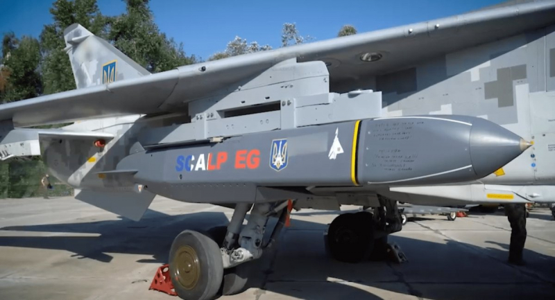 Як швидко можна адаптувати західну крилату ракету до радянського бомбардувальника Су-24М