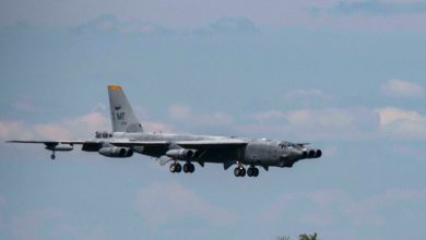 Відновлений стратегічний бомбардувальник B-52H "Wise Guy" у березні 2021 року, фото - Air Force Global Strike Command, Master Sgt. Ted Daigle