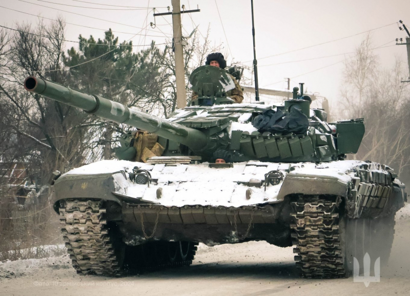 Де ще у 2024 році можливо взяти радянські танки для ЗСУ: від Т-72, до M-84 та Т-80УД