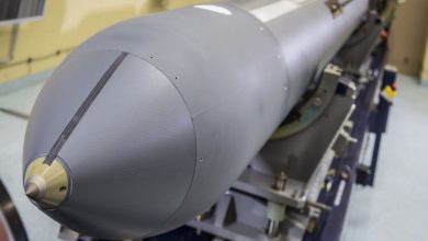 Крилата ракета NCM (MdCN), морська версія французької ракети SCALP-EG, фото - MBDA