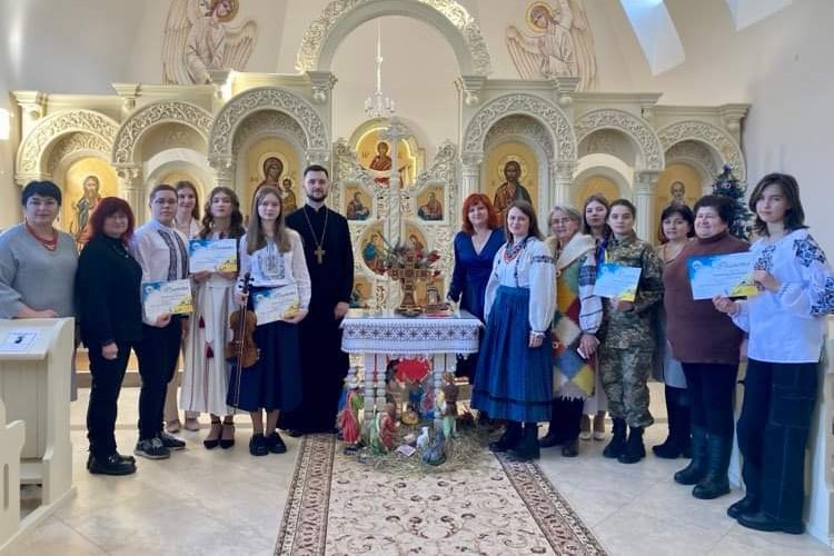 На батьківщині патріарха Йосифа Сліпого відбувся перший Регіональний літературний конкурс