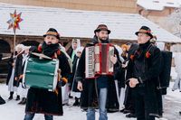 У Дрогобичі відбувся фестиваль вертепів «Різдвяна зірка 2024»