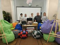У Кривому Розі відкрили дитячий простір «Бериславський вулик УГКЦ»