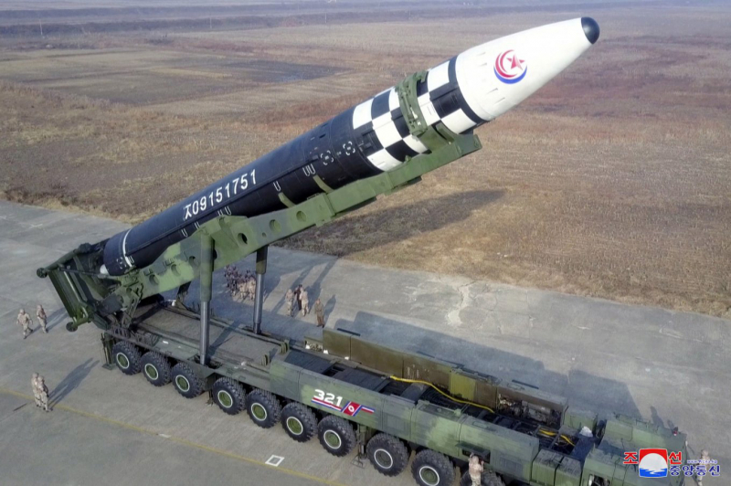 75% мікросхем у балістичних ракетах КНДР з США: й це про країну, яка під тотальними санкціями