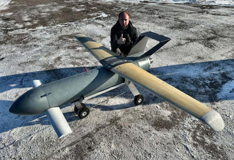 Скільки компаній в Україні сьогодні виробляють далекобійні ударні дрони, які здатні долетіти до Москви