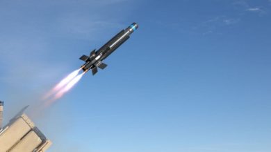 Пуск перехоплювача Coyote Block 2, фото — Raytheon