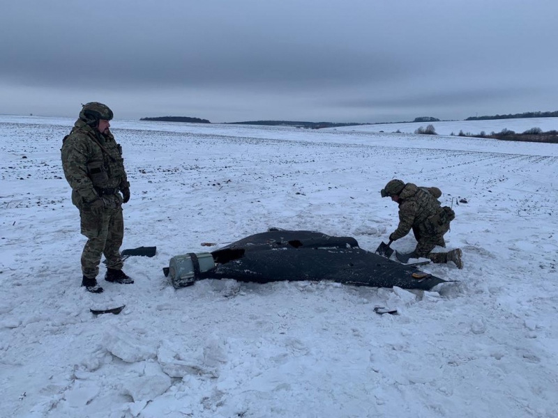 Скільки РФ виробляє та отримає Shahed-ів: номери пішли на понад 1600 та 2600 одиниць