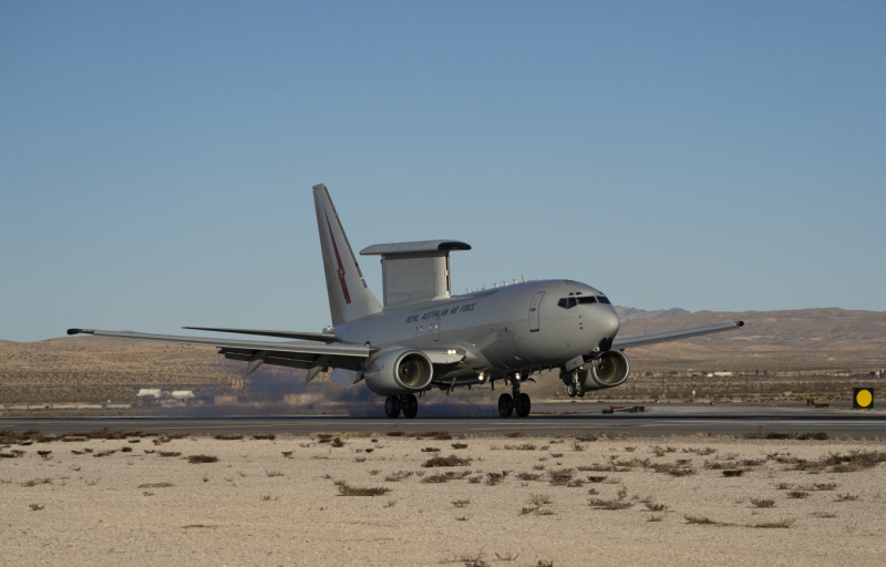 Boeing почав "викручувати руки" Пентагону вартістю нового літака AEW&C ​E-7 Wedgetail