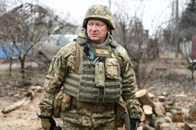 Роди військ Збройних Сил України отримали нових командувачів