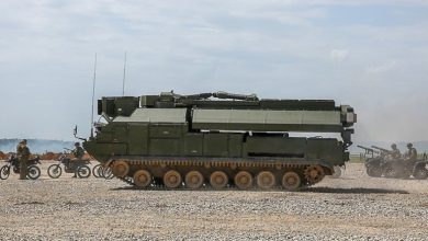 Рашистська РЛС 1Л261 із складу комплексу 1Л260 "Зоопарк-1М", ілюстративне фото з відкритих джерел