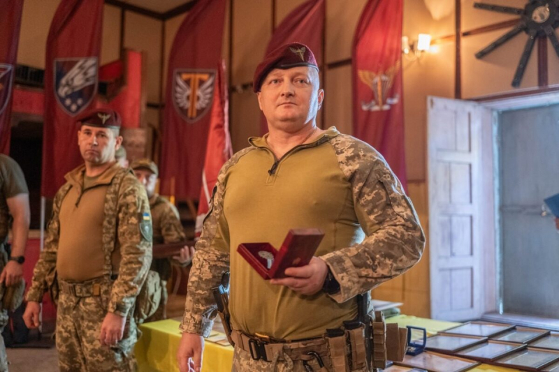 Роди військ Збройних Сил України отримали нових командувачів
