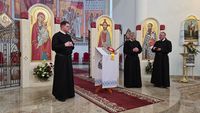 Отець Йосиф Кралька — новий протоігумен отців василіан в Україні