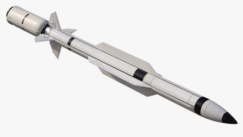 SM-6 - зенітна ракета, яка далекобійніша за Patriot й точно може вирішити проблему з "ВКС" РФ