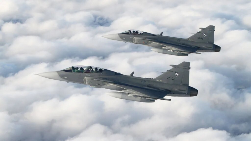 Спочатку Таїланд хотів купити F-35, але тепер визначається між F-16 та Gripen 