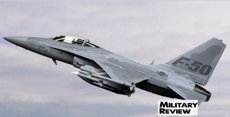 Рендер перспективного F-50, зображення з відкритих джерел