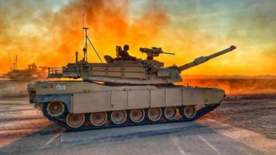 M1 Abrams, ілюстративне фото від US Army