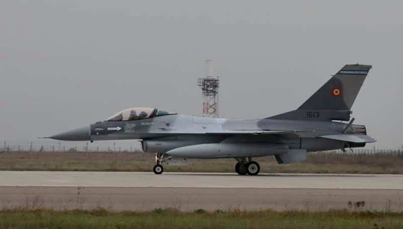 Румуни розказали про свій перехід з МиГ-21 на F-16, і там цікаво