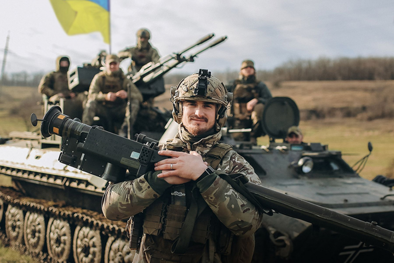 Фото: Facebook / Національна гвардія України