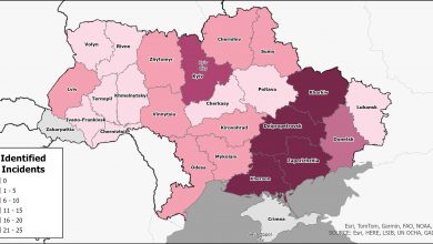 Обстріли інфраструктури виробництва та передачі електроенергії в Україні з 1 жовтня 2022 року по 30 квітня 2023 року: Дистанційна оцінка