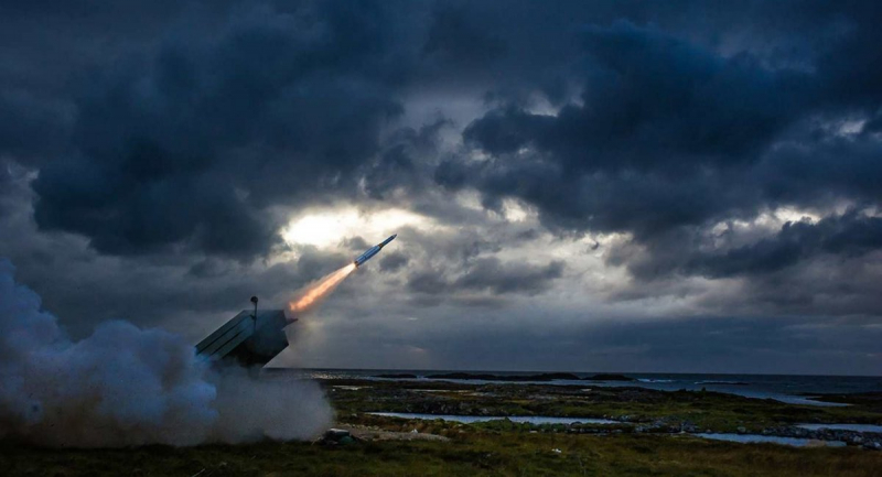 Норвегія буде будувати свою протиповітряну оборону за висновками бойових дій в Україні