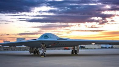 B-21 Raider, фото — Northrop Grumman