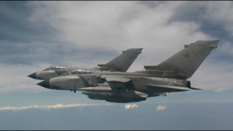 Tornado IDS ВПС Італії із Storm Shadow, грудень 2023 року, фото з відкритих джерел