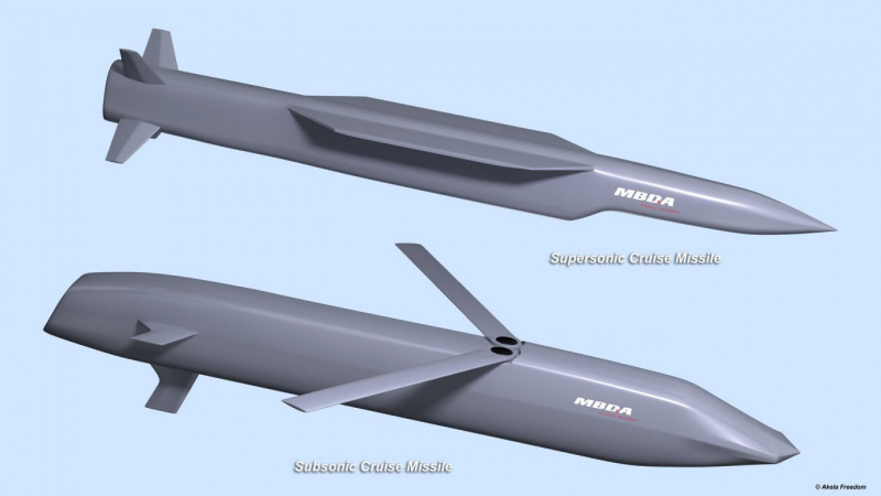 Велика Британія хоче створити свою гіперзвукову ракету до 2030 року