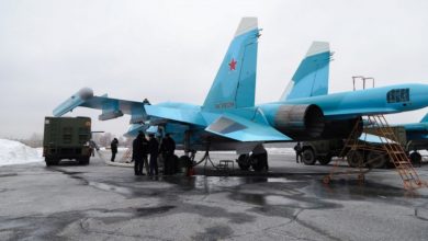 Передача нових Су-34 для "ВКС РФ", квітень 2024 року, фото з відкритих джерел