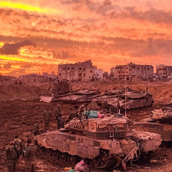 Ізраїль дав остаточну відповідь на питання, чи є у танка майбутнє на полі бою