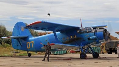 Літак Ан-2 Морської авіації ВМС України, ілюстративне фото довоєнних часів