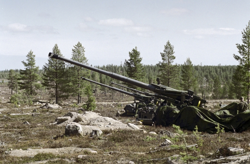 Фінляндія колись робила 155-мм гаубиці та проектувала колісну САУ, а тепер почне заново