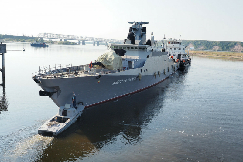 Як РФ планувала перекинути з Балтійського у Чорне море корабель "Калібрами", якщо Босфор зачинений