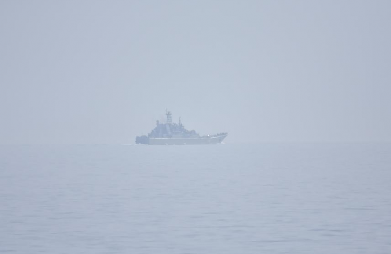 РФ перекинула кораблями в Лівію ймовірно гармати, там може бути нове вогнище війни