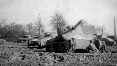 Один із прикладів роботи "Армії-привида" під час Другої світової, фото архівне, джерело - The Ghost Army of World War II