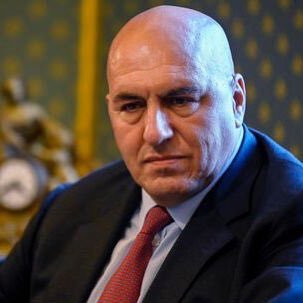 Guido Crosetto, Міністр оборони Італії - світлина соцмережа Х