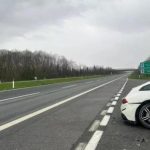 Італії українська модель розбилася на смерть на Ferrari