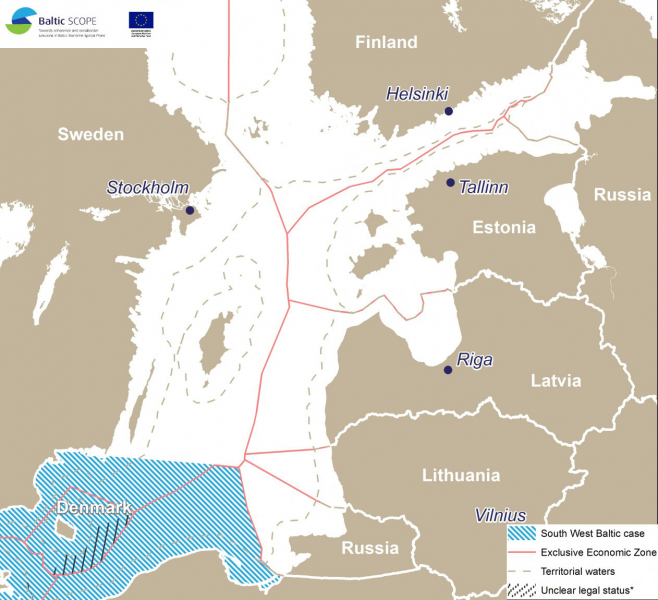 Кремль хоче змінити кордони з НАТО у Балтійському морі: чому це дійсно загрозливий сценарій