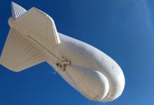 Tethered Aerostat Radar Systems (TARS)