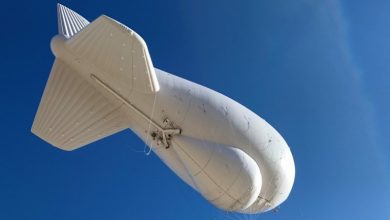 Tethered Aerostat Radar Systems (TARS)