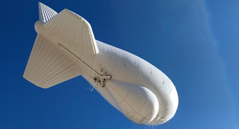 Tethered Aerostat Radar Systems (TARS)