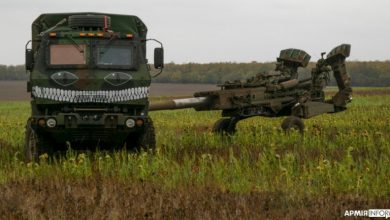 Гаубиця M777, фото ілюстративне