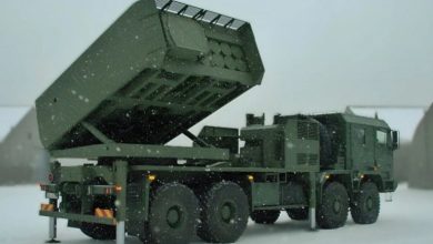 Homar-K, автор — kpr. Jarosław Kusz/18 Pułk Artylerii