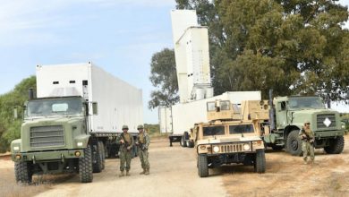 Розгортання MK70 PDS, фото ілюстративне, джерело - US Navy