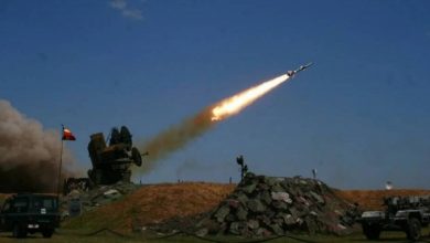 Навчальні стрільби румунського С-75М3 "Волхов", архівне фото з відкритих джерел