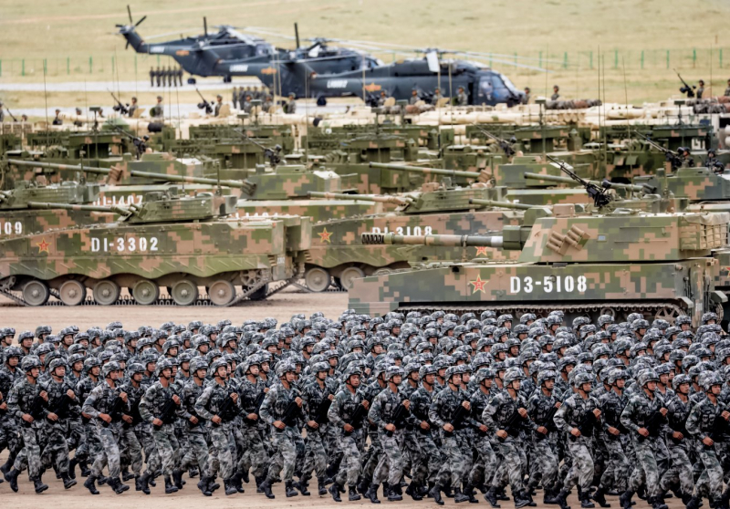 Китай постачає до РФ летальне озброєння - у Британії та США є докази